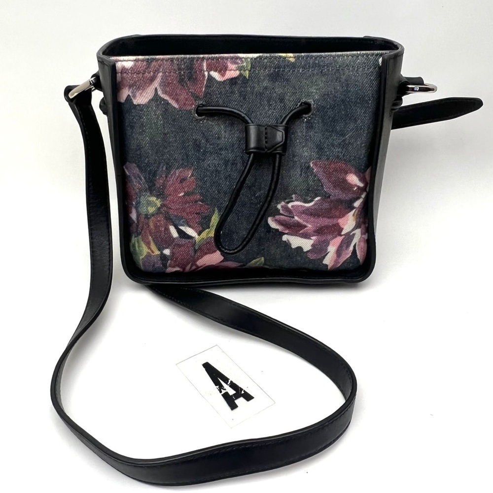 3.1 Phillip Lim Soleil Mini floral Drawstring bag